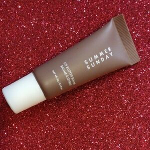 Summer Sunday Lip Butter Balm in Page Vine